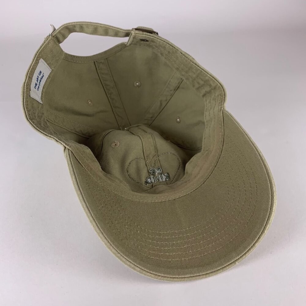 Life Is Good Unisex Beige Be Kind Relaxed Fit Strapback Adjustable Hat - Picture 4 of 5